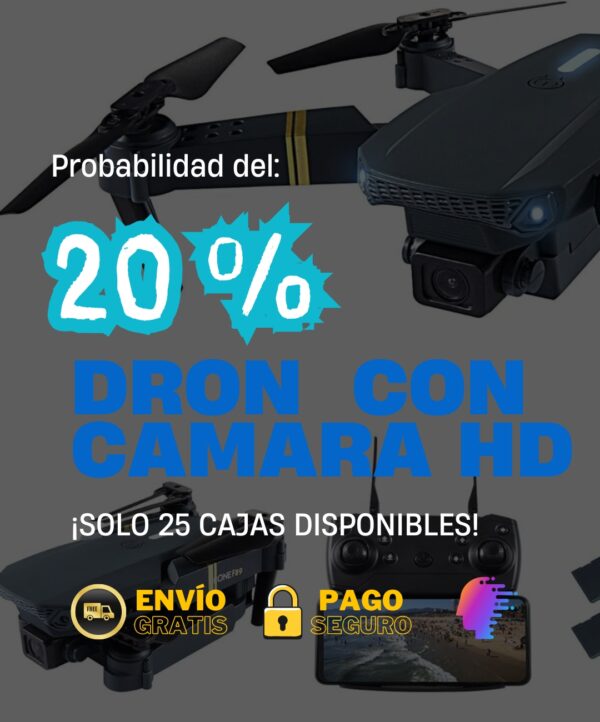 Mystery Box Tech - Caja Misteriosa - Imagen 3
